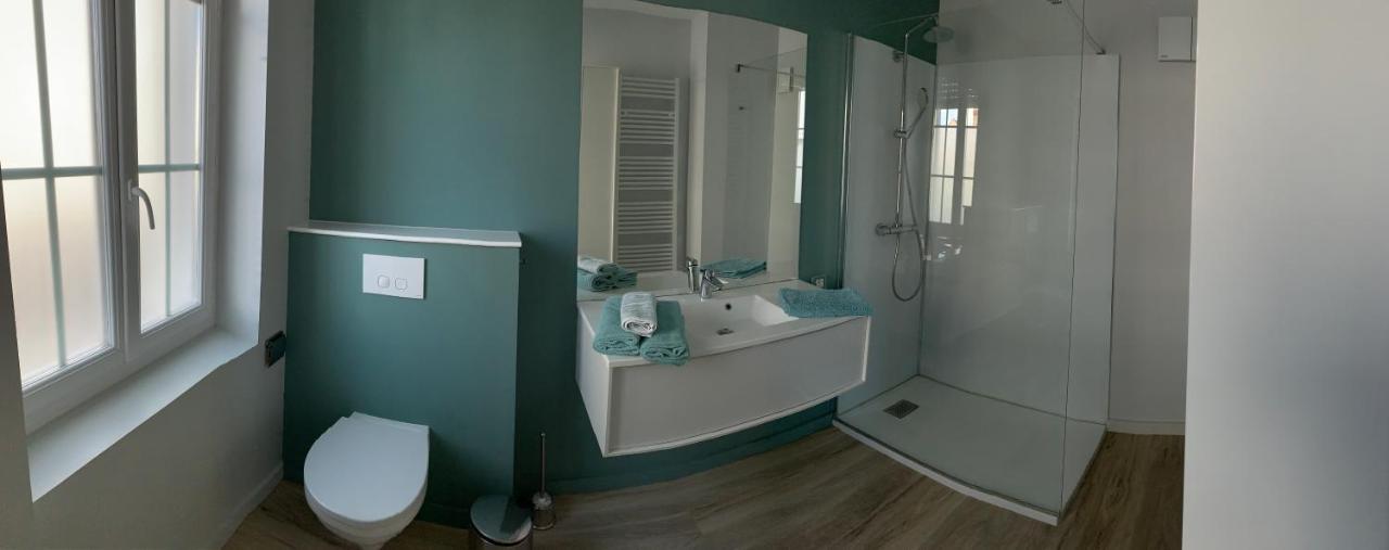 Berck Relais Vacances A La Mer 2 מראה חיצוני תמונה